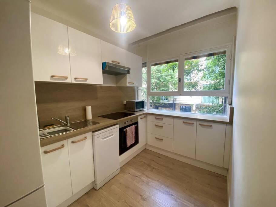 Appartement Antibes Luaran gambar