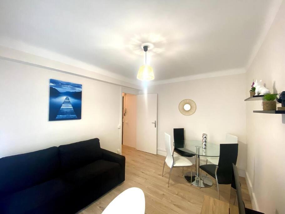Appartement Antibes Luaran gambar