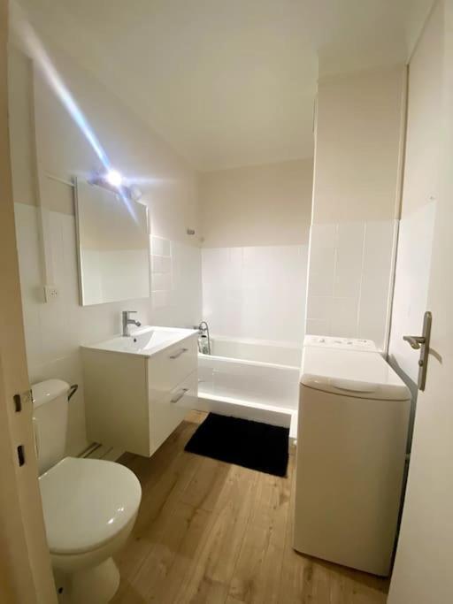 Appartement Antibes Luaran gambar